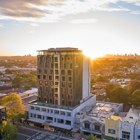 Crowne Plaza Sydney Burwood By Ihg Hotel Kültér fotó