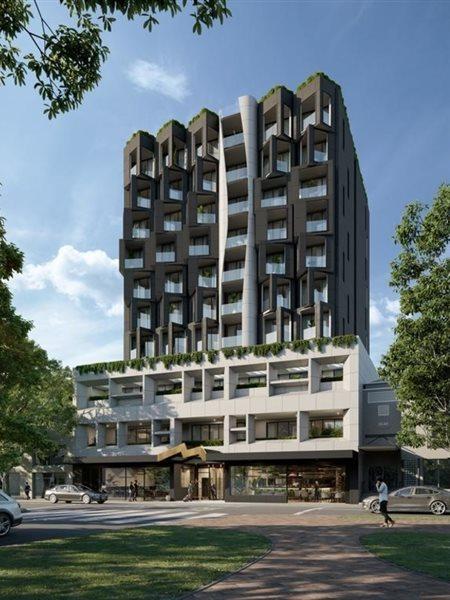 Crowne Plaza Sydney Burwood By Ihg Hotel Kültér fotó