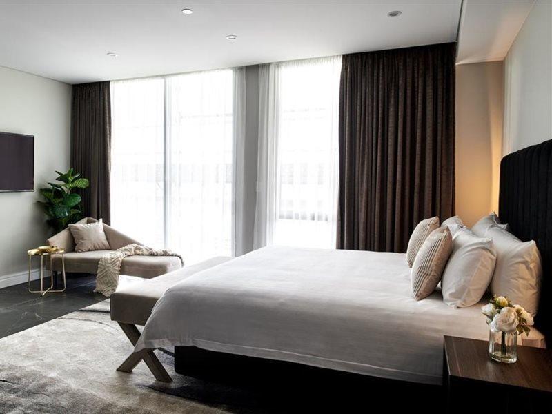 Crowne Plaza Sydney Burwood By Ihg Hotel Kültér fotó