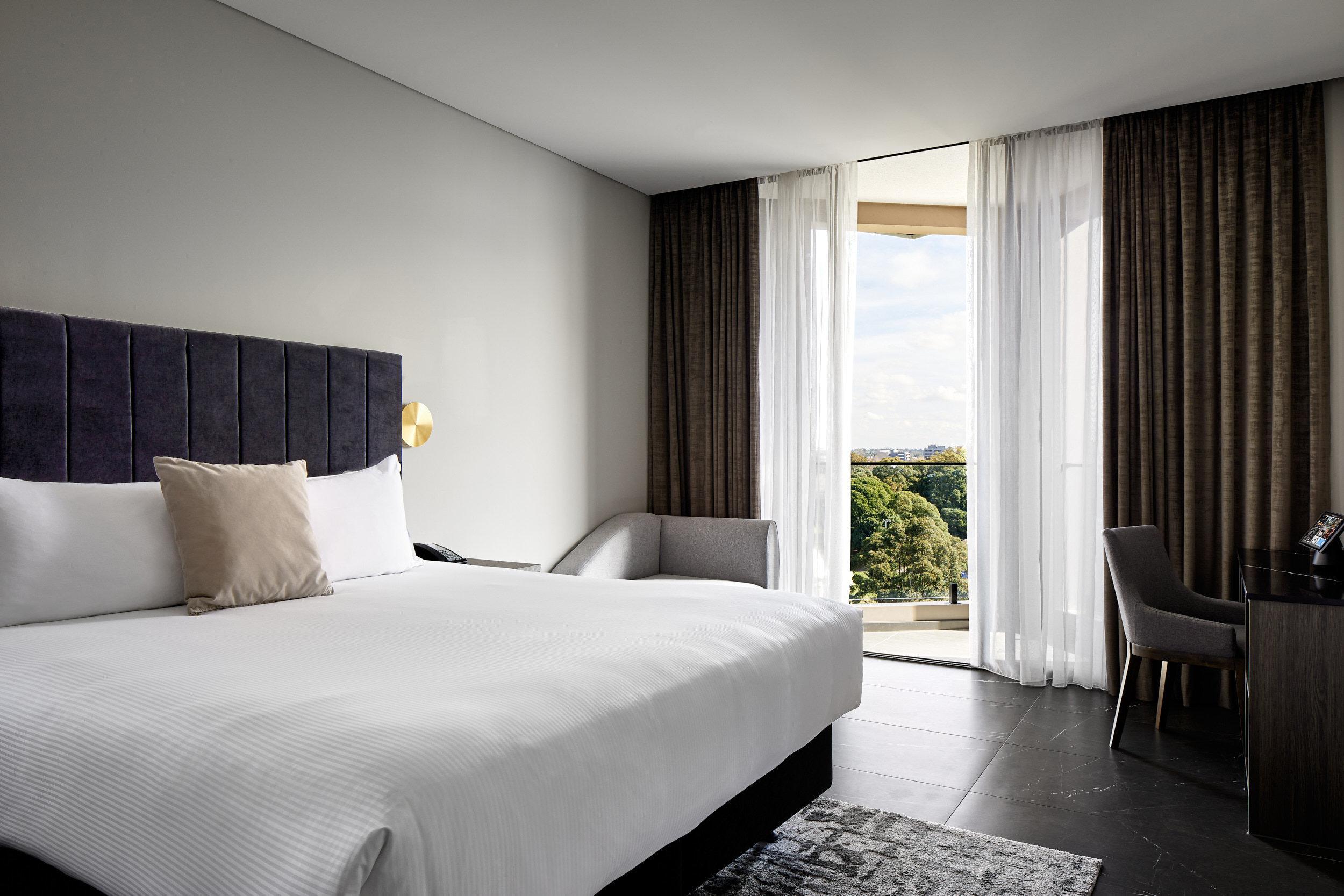 Crowne Plaza Sydney Burwood By Ihg Hotel Kültér fotó
