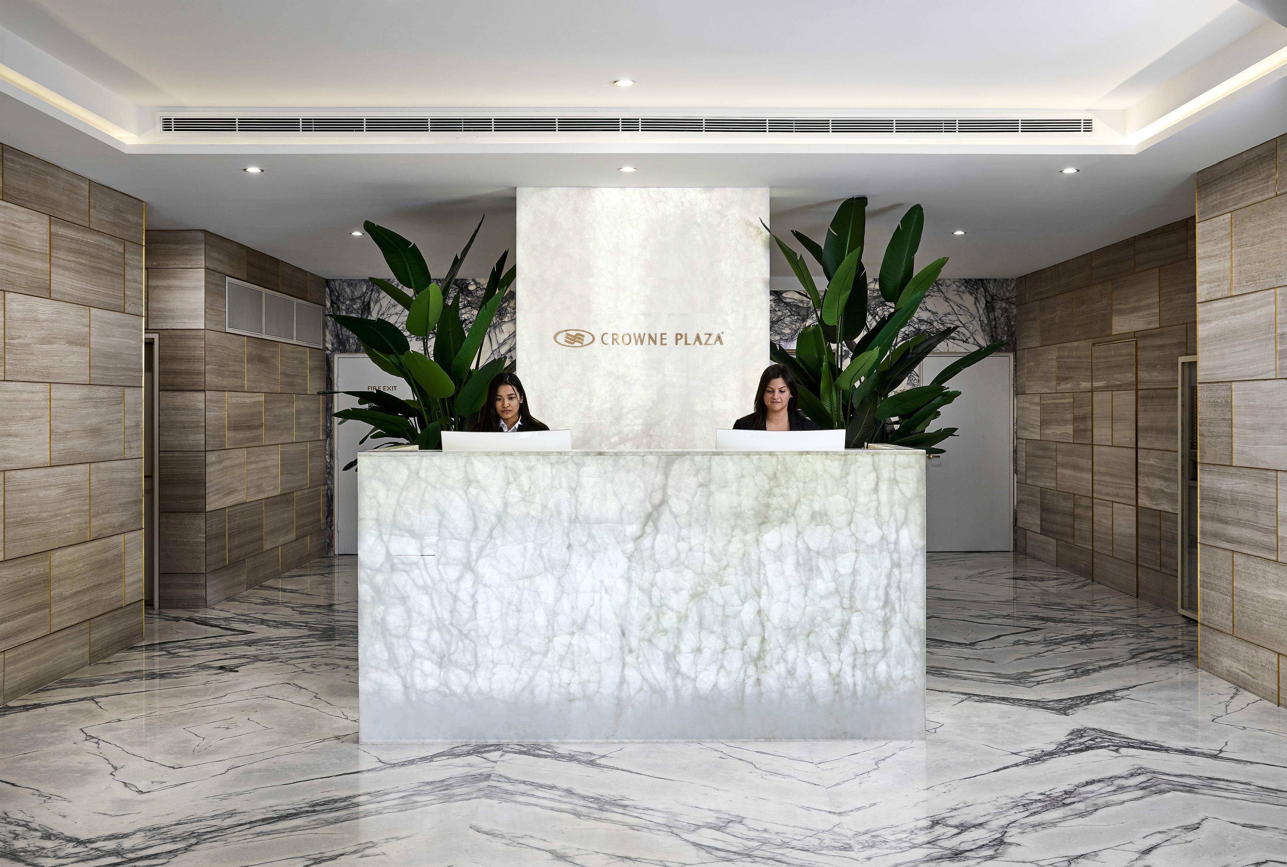 Crowne Plaza Sydney Burwood By Ihg Hotel Kültér fotó