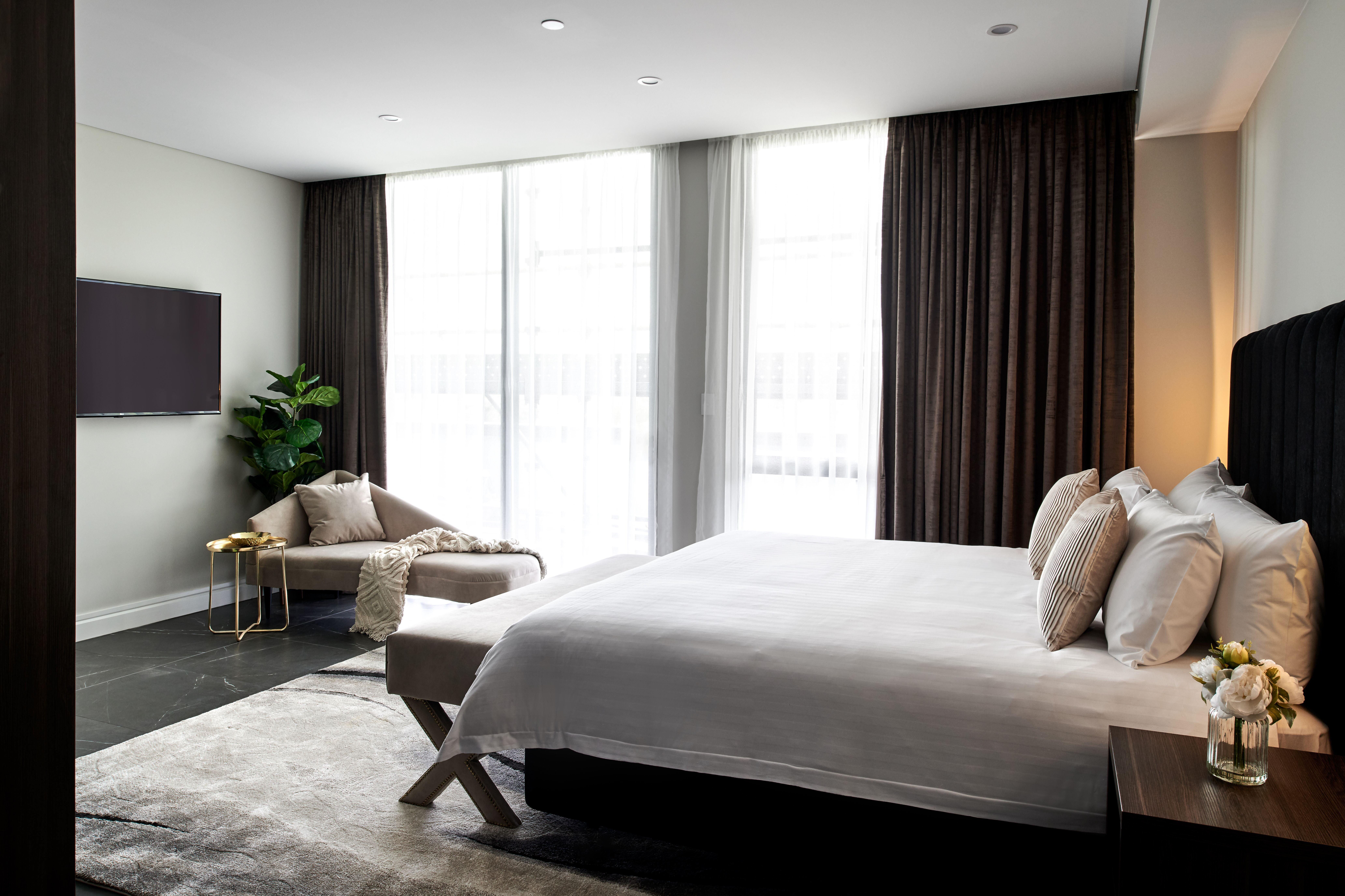 Crowne Plaza Sydney Burwood By Ihg Hotel Kültér fotó