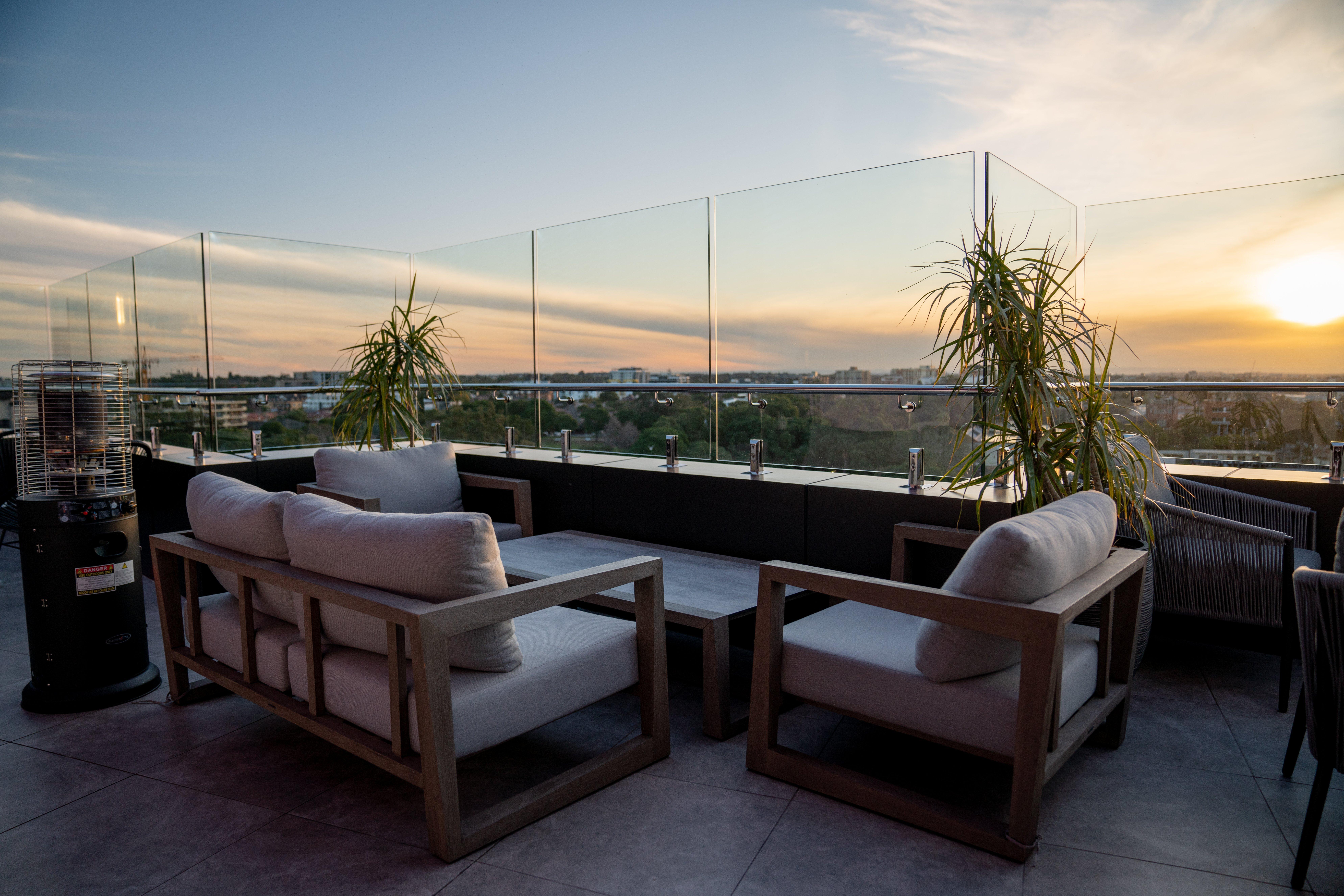 Crowne Plaza Sydney Burwood By Ihg Hotel Kültér fotó