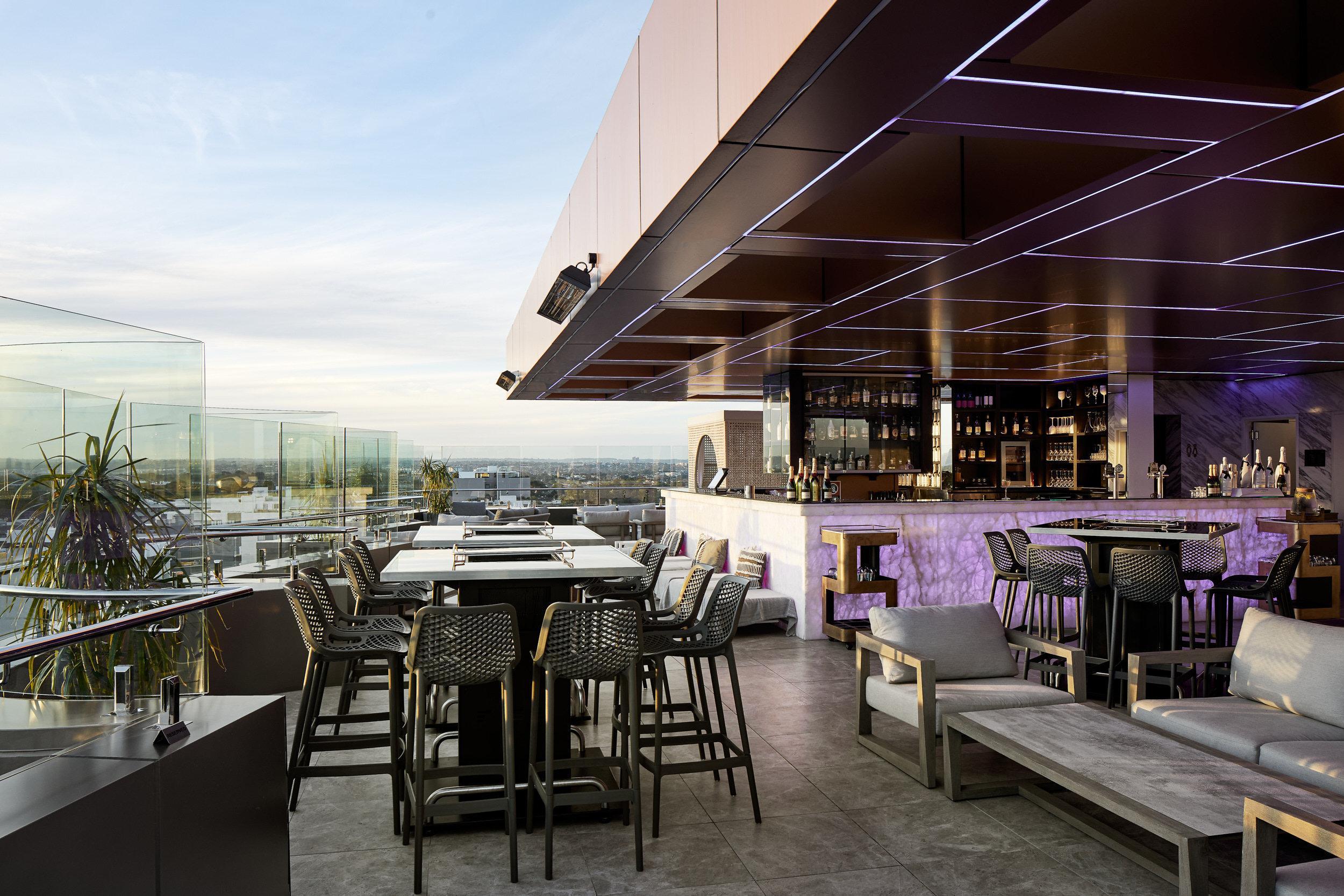 Crowne Plaza Sydney Burwood By Ihg Hotel Kültér fotó
