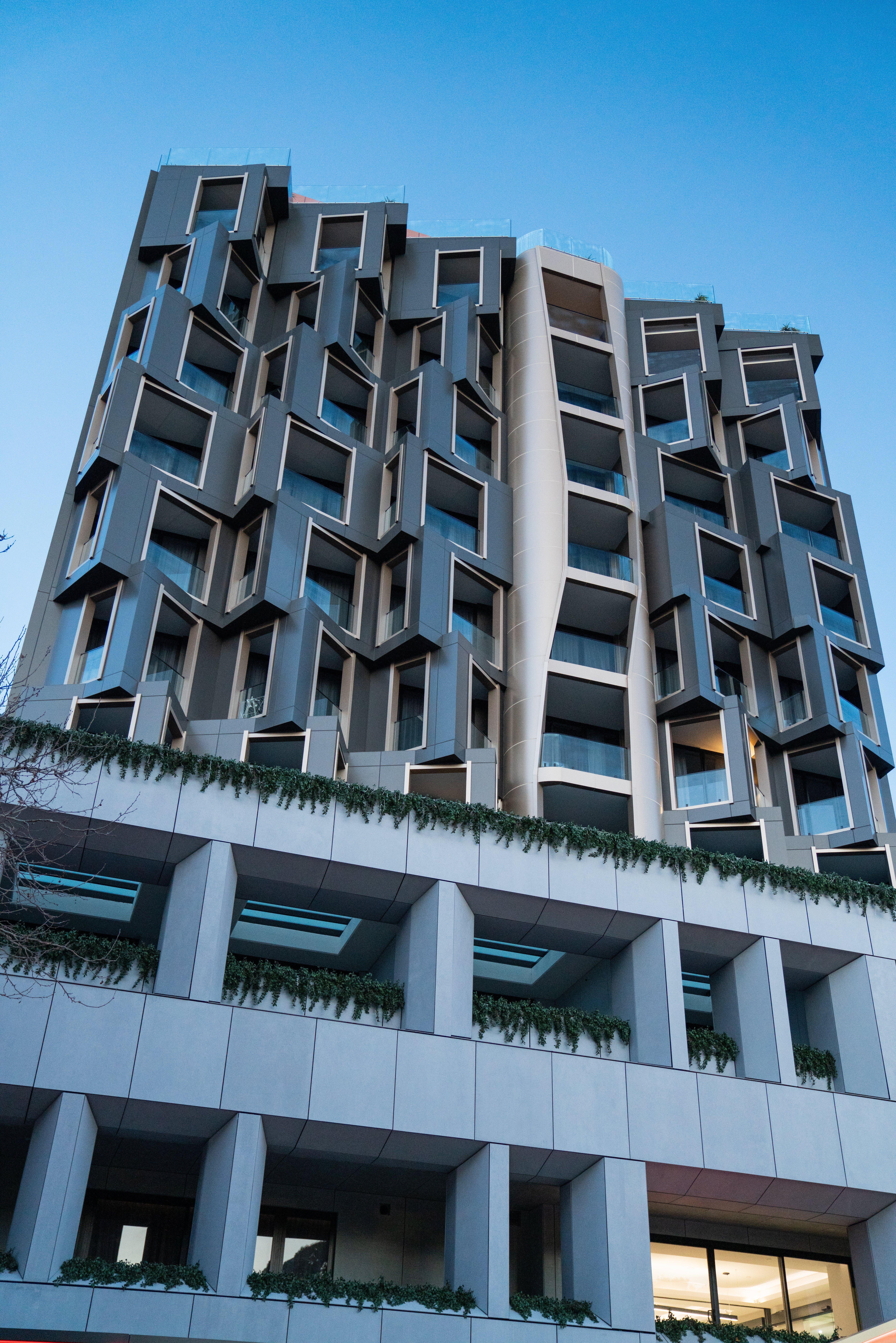 Crowne Plaza Sydney Burwood By Ihg Hotel Kültér fotó