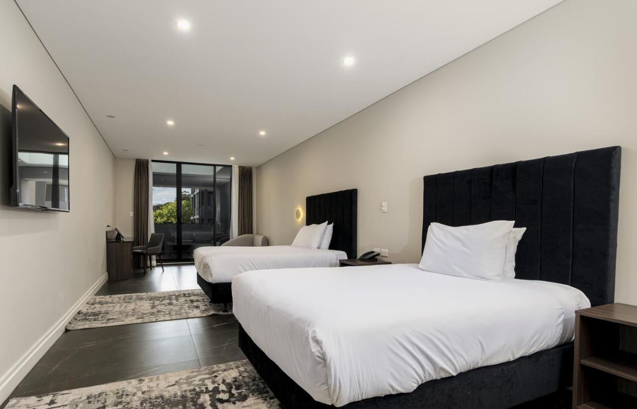 Crowne Plaza Sydney Burwood By Ihg Hotel Kültér fotó