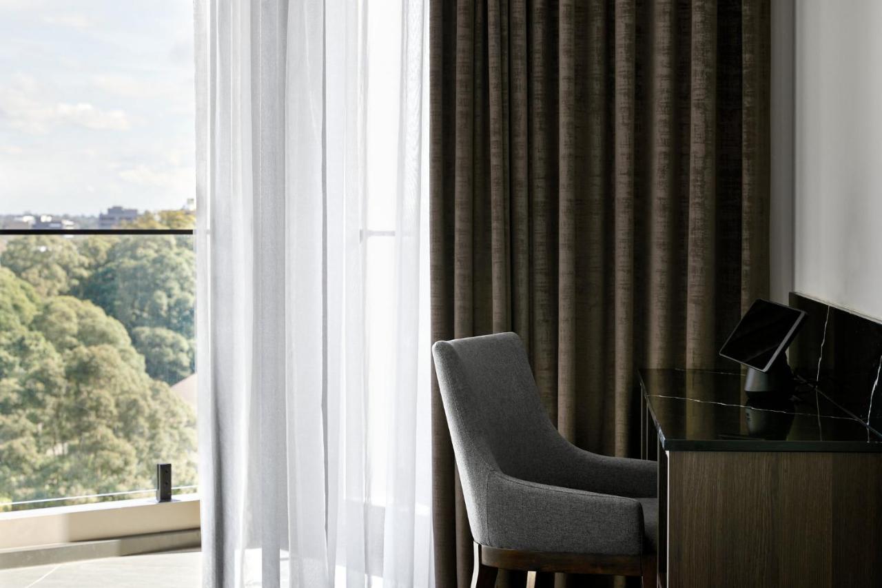 Crowne Plaza Sydney Burwood By Ihg Hotel Kültér fotó