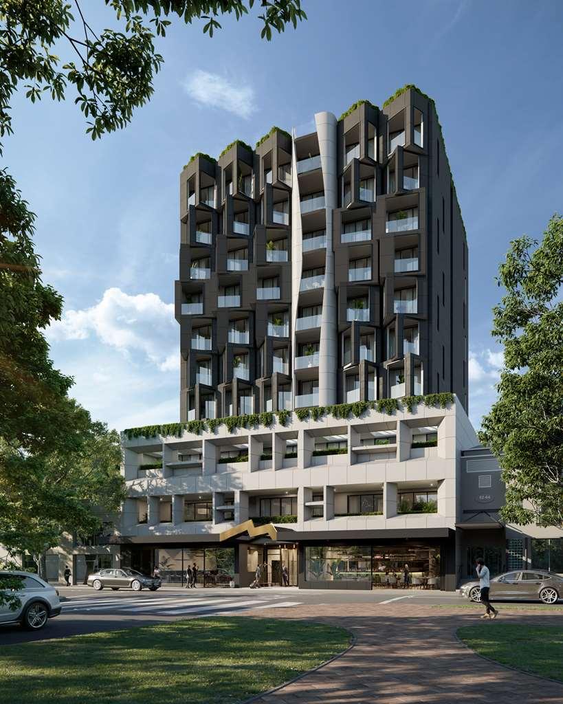 Crowne Plaza Sydney Burwood By Ihg Hotel Kültér fotó