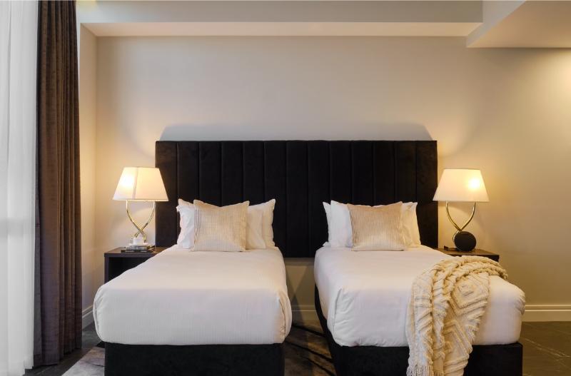 Crowne Plaza Sydney Burwood By Ihg Hotel Kültér fotó